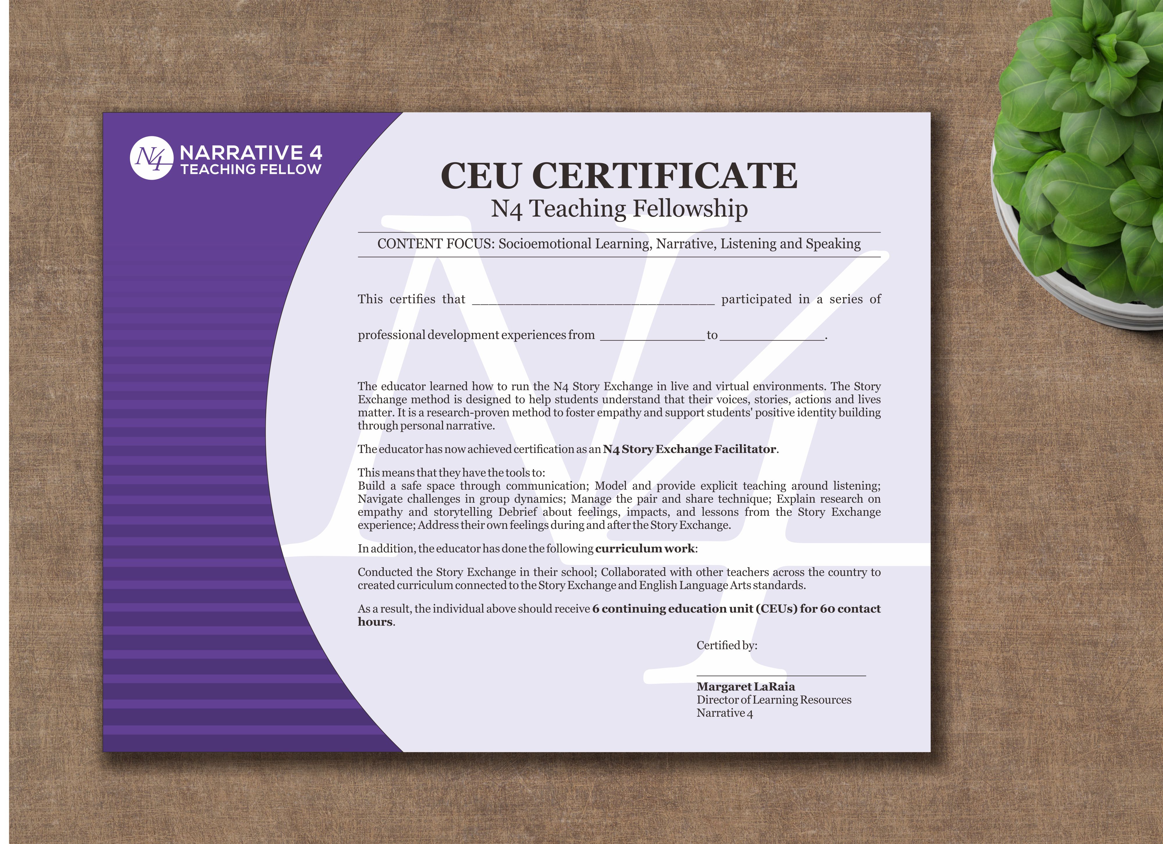 Design de Modèle Word par nng pour Narrative 4 | Design #28166365