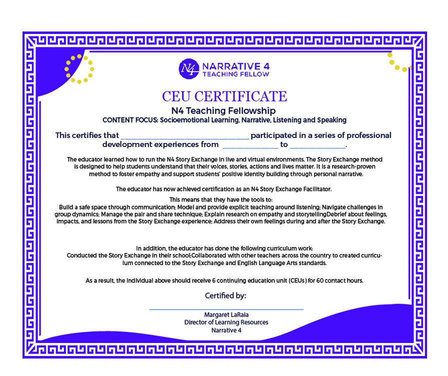 Word Template Design by SAI DESIGNS for Narrative 4 | Design #28170224