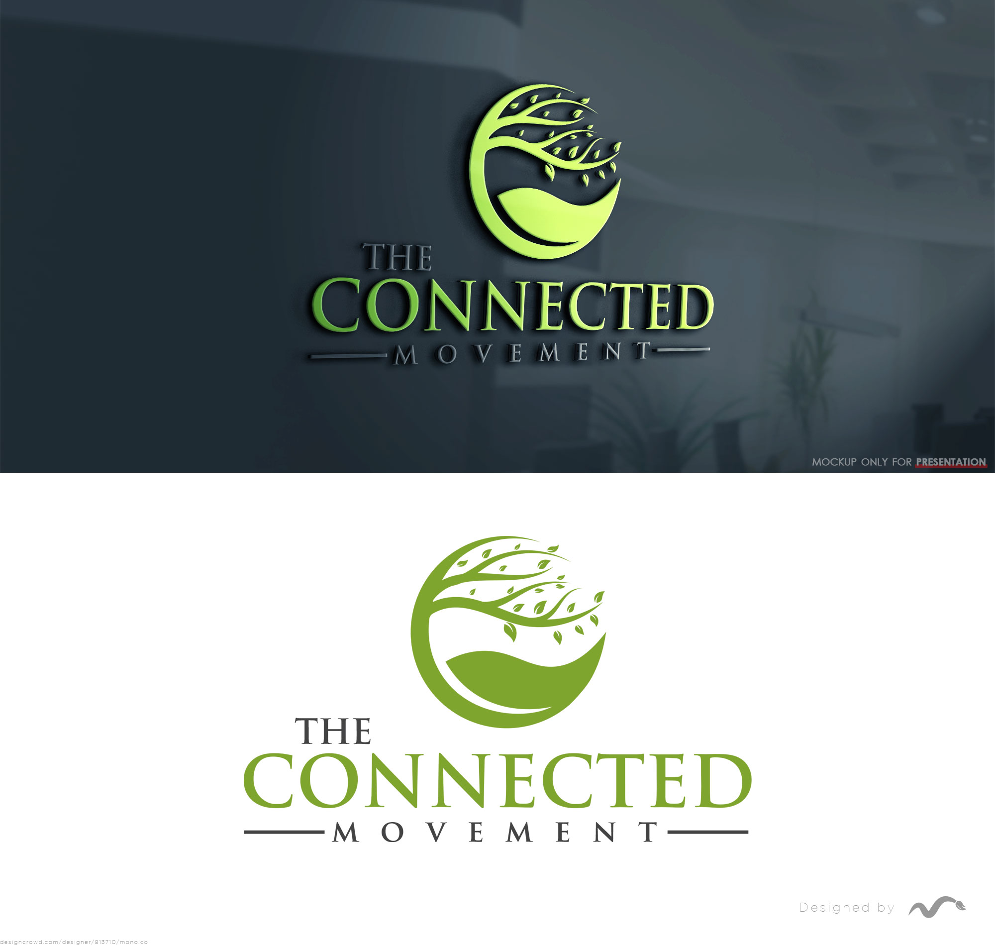 Diseño de Logo por Mono.co para este proyecto | Diseño #28181586