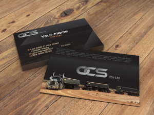 Diseño de Tarjeta de Presentación por CGP Designs