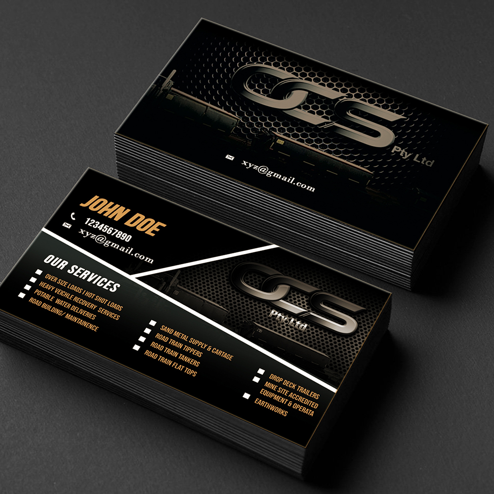 Visitenkarten-Design von n214008 für dieses Projekt | Design #28166273