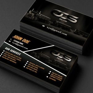 Visitenkarten-Design von n214008 für dieses Projekt | Design: #28166620