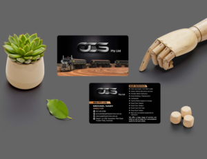 Visitenkarten-Design von GraphicsGuru für dieses Projekt | Design: #28170630