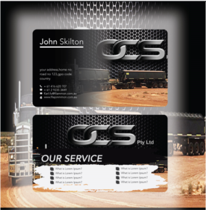 Visitenkarten-Design von zumur 2 für dieses Projekt | Design: #28165777