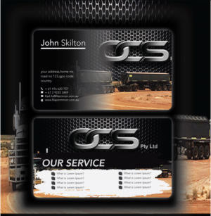 Visitenkarten-Design von zumur 2 für dieses Projekt | Design: #28165820