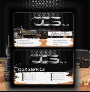 Visitenkarten-Design von zumur 2 für dieses Projekt | Design: #28165867