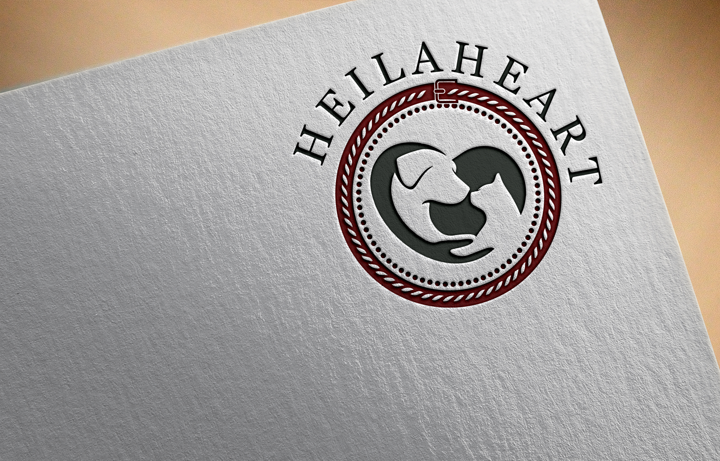 Logo Design by Aiyla for Heilaheart | Design: #28169960