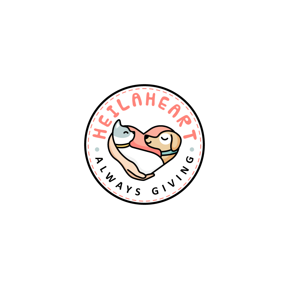 Logo Design by Anekaa for Heilaheart | Design #28166589