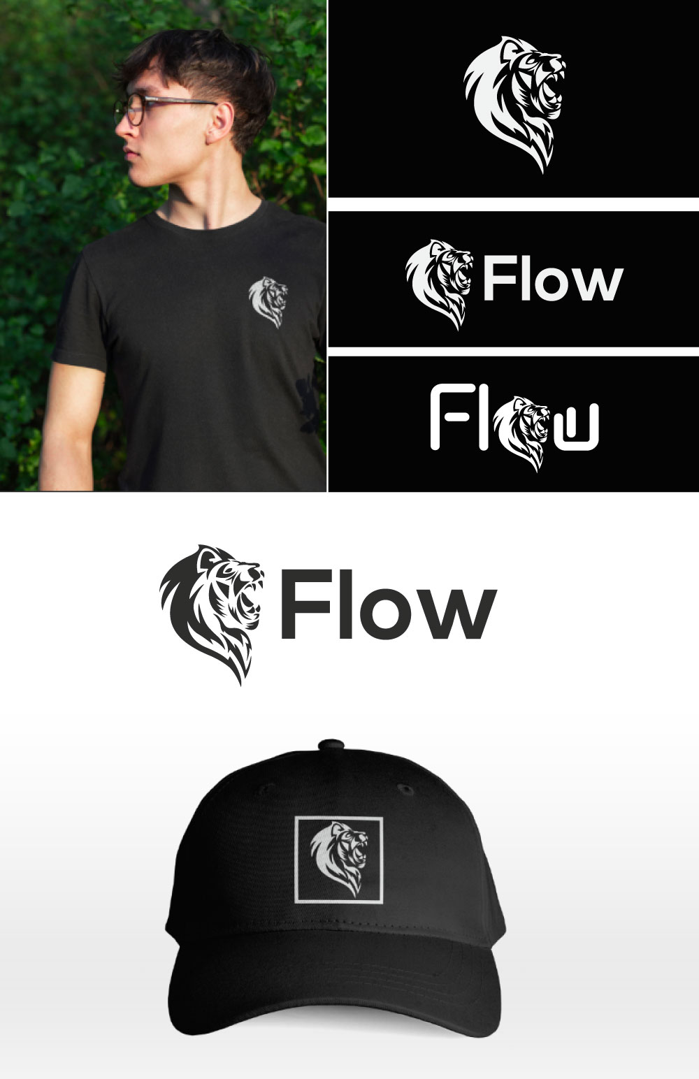 Logo-Design von Mi Design1 für The Flow Company | Design #28165640