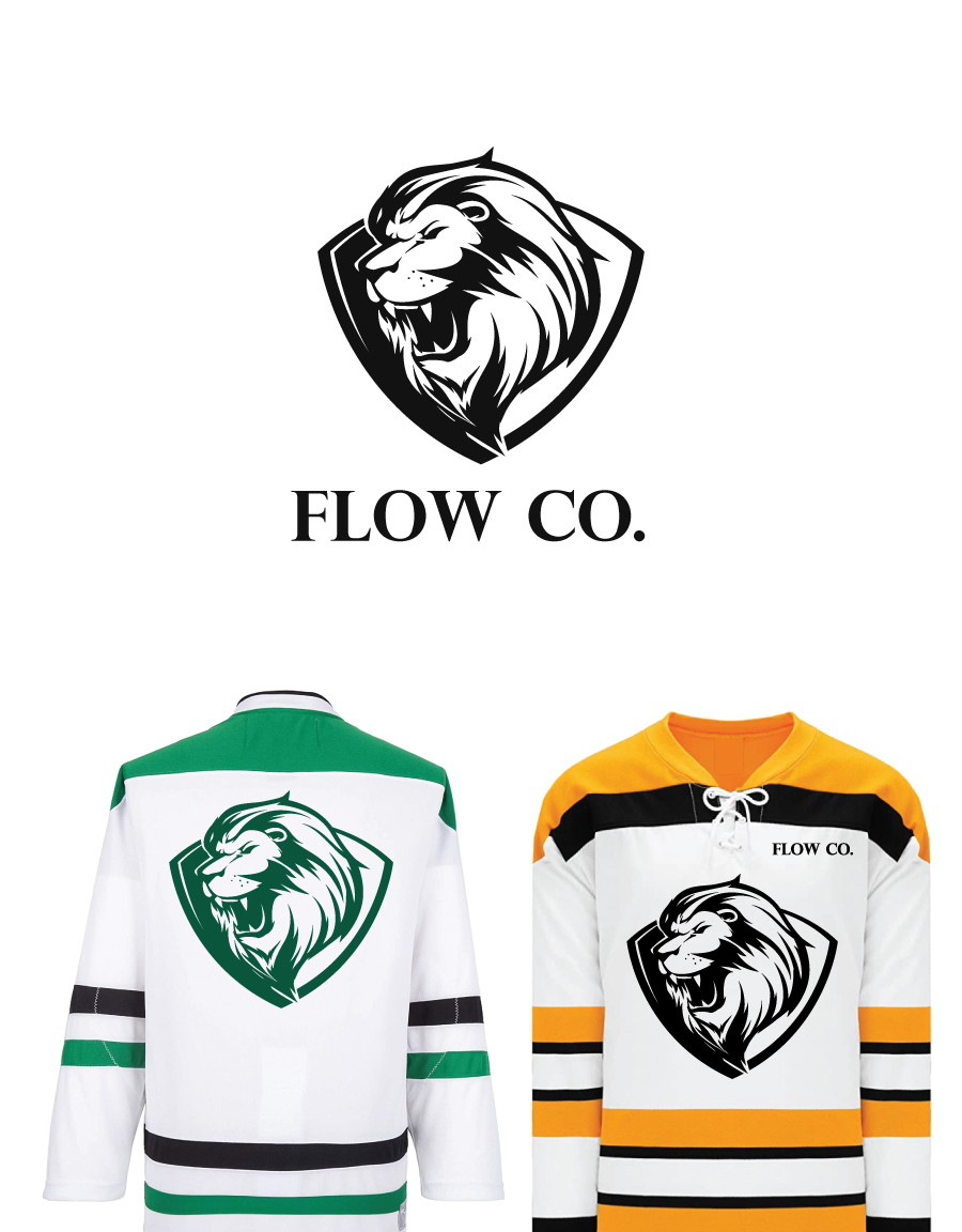 Logo Design by logoford for The Flow Company | Design #28166355