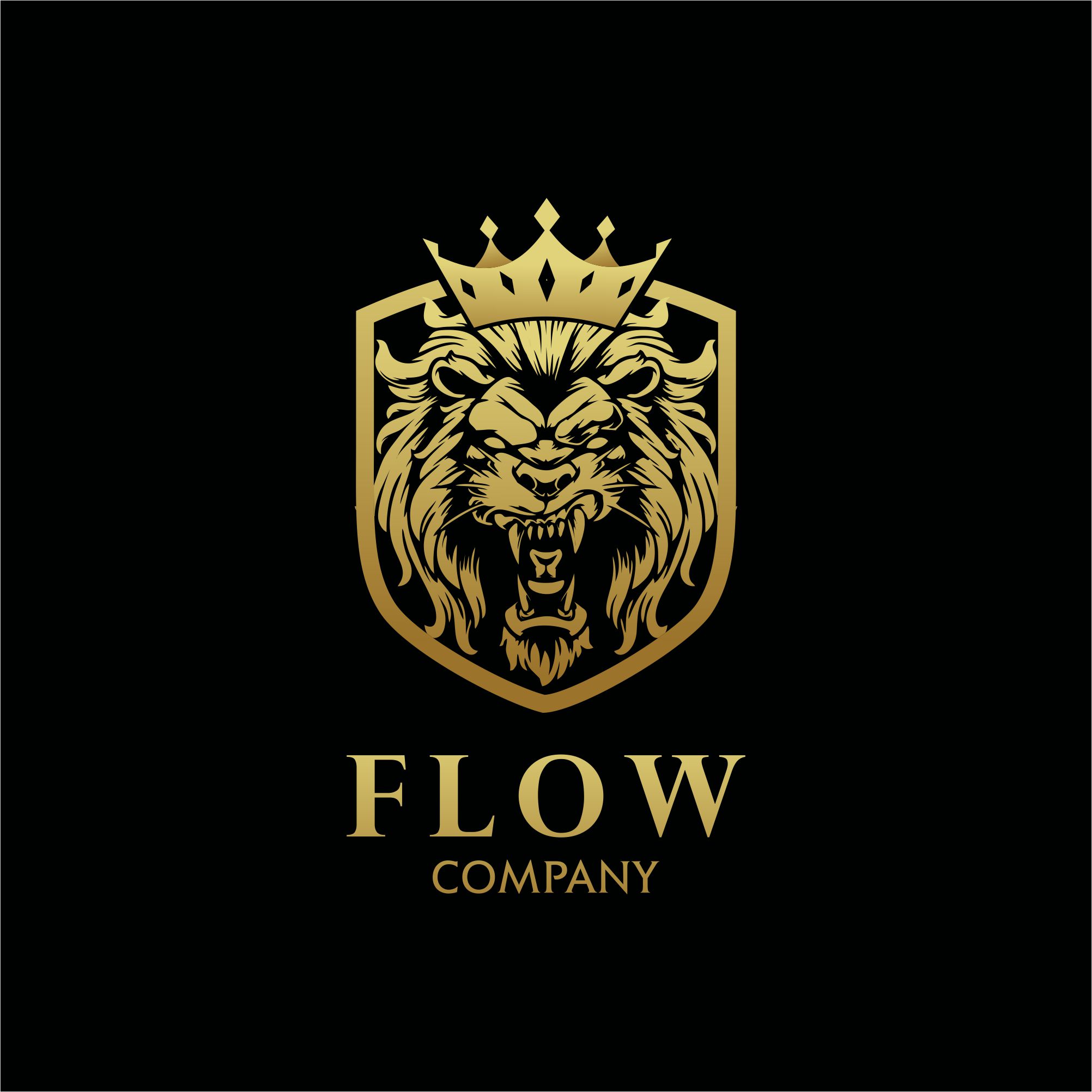 Logo-Design von Azkabiantara für The Flow Company | Design #28167550