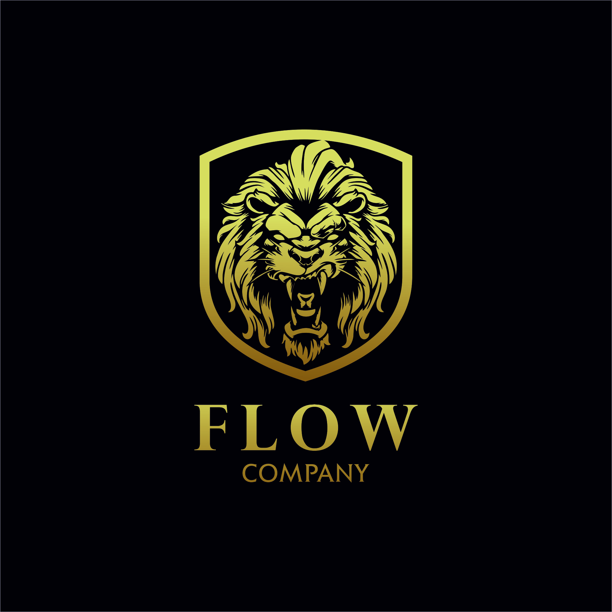 Logo Design by Azkabiantara for The Flow Company | Design #28171719