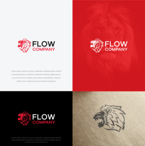 Logo Design by HWdesigns for The Flow Company | Design: #28166067