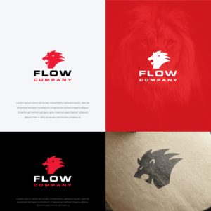 Logo Design by HWdesigns for The Flow Company | Design: #28166068