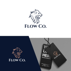 Logo Design by creative.bugs for The Flow Company | Design: #28168360