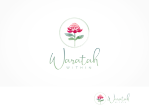 Waratah Within | Logo-Design von ArtTank