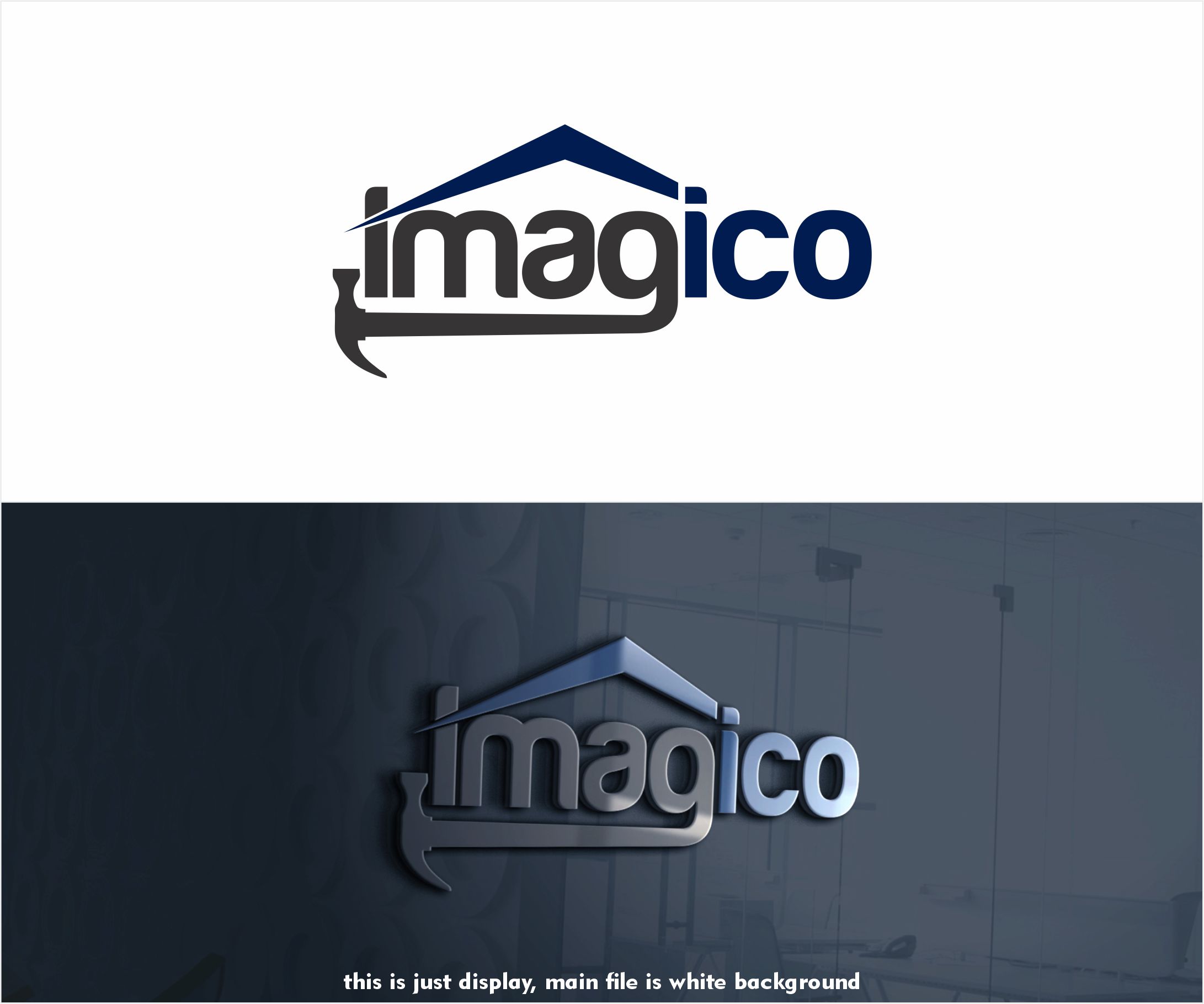 Logo Design by alkaline for this project | Design #28166592