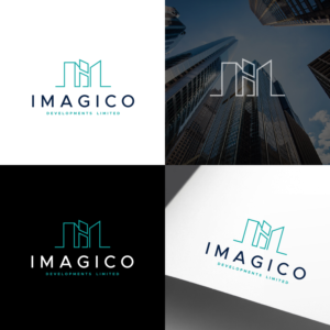Imagico | Design de Logo par ZeneFashions