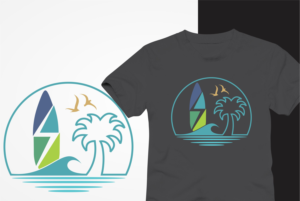T-shirt Design by CleoC for this project | Design: #28165539