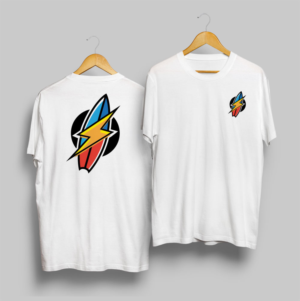 T-shirt Design by Radsky17 for this project | Design: #28173710
