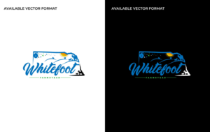 Logo Design by RS_Design for Whitefoot Farmstead, LLC | Design: #28170229