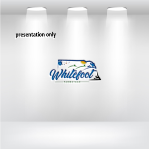 Logo-Design von RS_Design für Whitefoot Farmstead, LLC | Design: #28170249