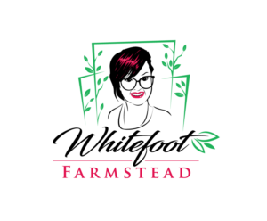 Logo-Design von LogoPoko für Whitefoot Farmstead, LLC | Design: #28171711