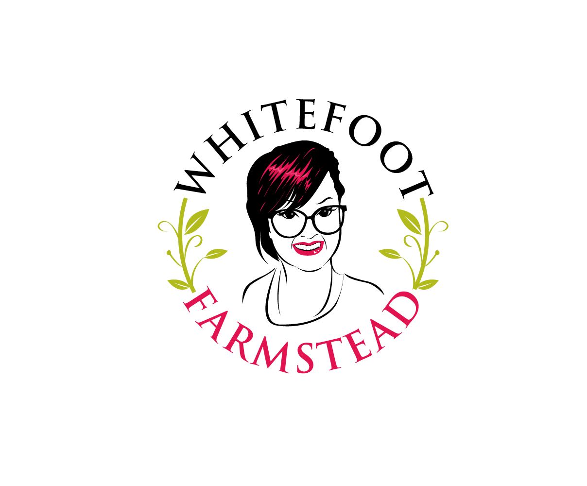 Logo Design by LogoPoko for Whitefoot Farmstead, LLC | Design #28177716