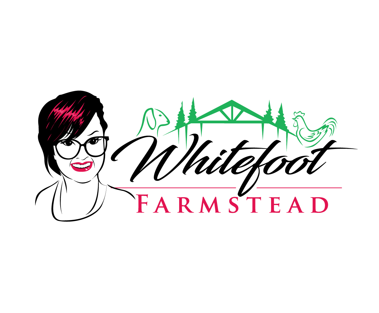 Logo Design by LogoPoko for Whitefoot Farmstead, LLC | Design #28177717