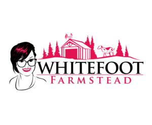Logo Design by LogoPoko for Whitefoot Farmstead, LLC | Design: #28186316