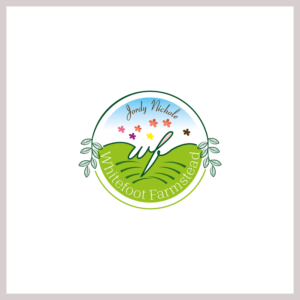 Logo Design by Maxo-Biz for Whitefoot Farmstead, LLC | Design: #28173548