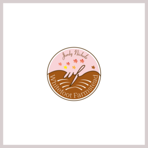 Logo Design by Maxo-Biz for Whitefoot Farmstead, LLC | Design: #28173549