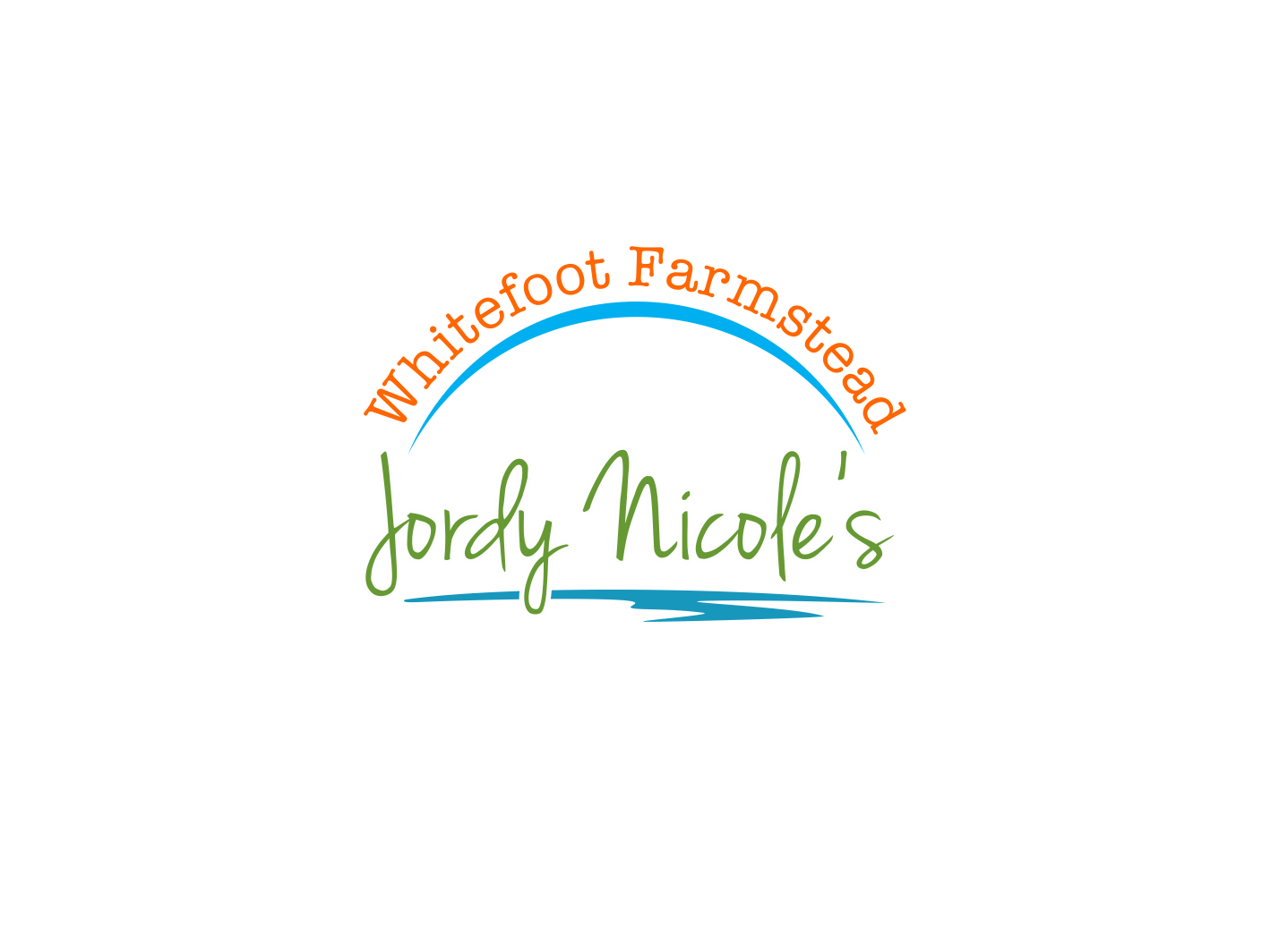 Logo Design by BNdesigner for Whitefoot Farmstead, LLC | Design #28173329