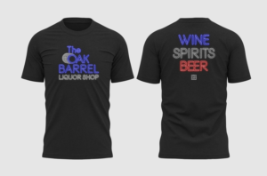 T-shirt Design by CREARTIVE