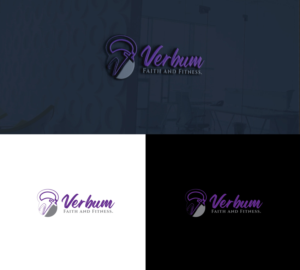 Logo Design by RRR Design for Verbum | Design: #28204567