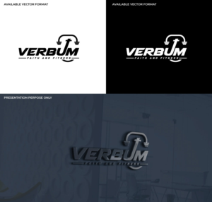 Logo Design by RS_Design for Verbum | Design: #28177139