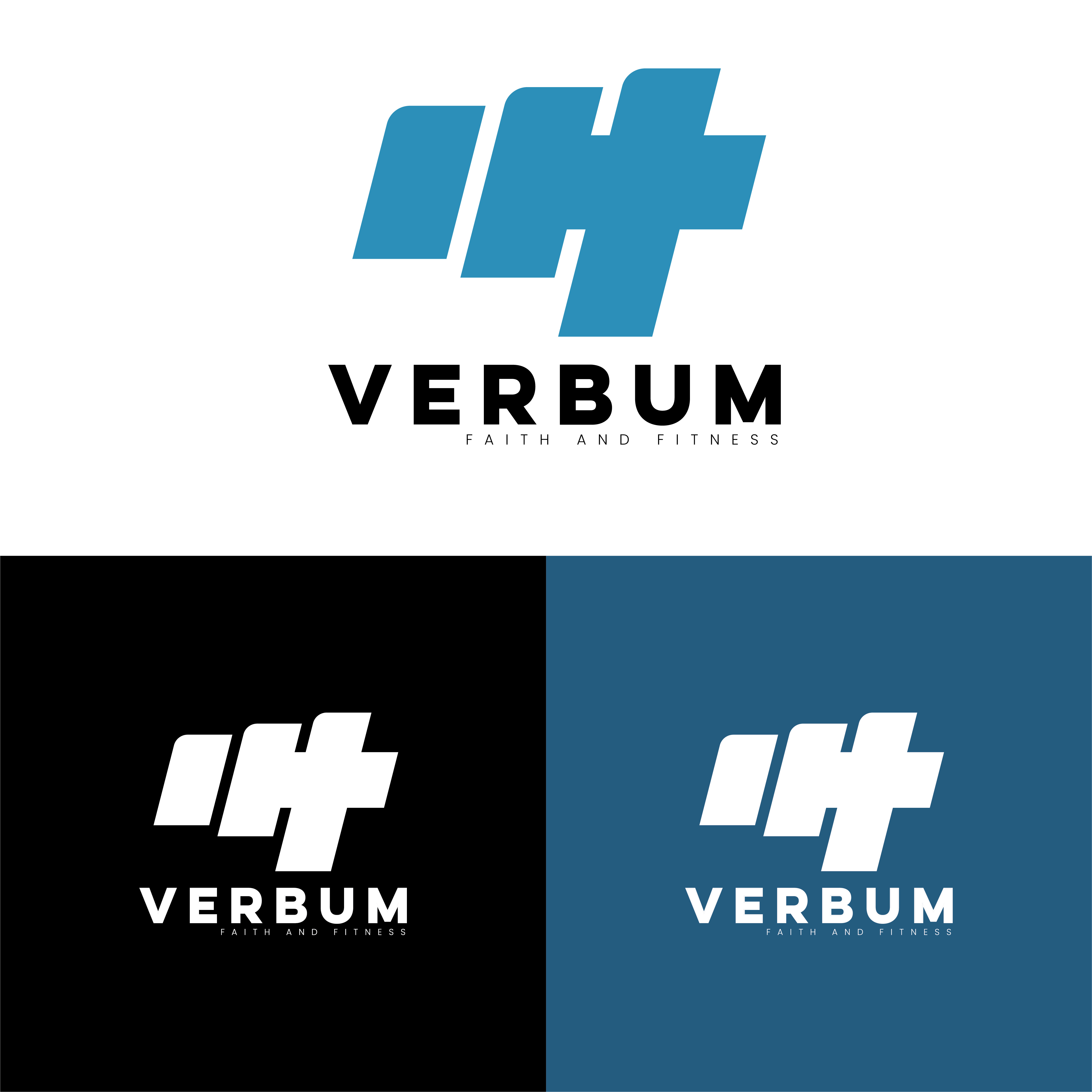 Logo Design by Cancan for Verbum | Design #28182405