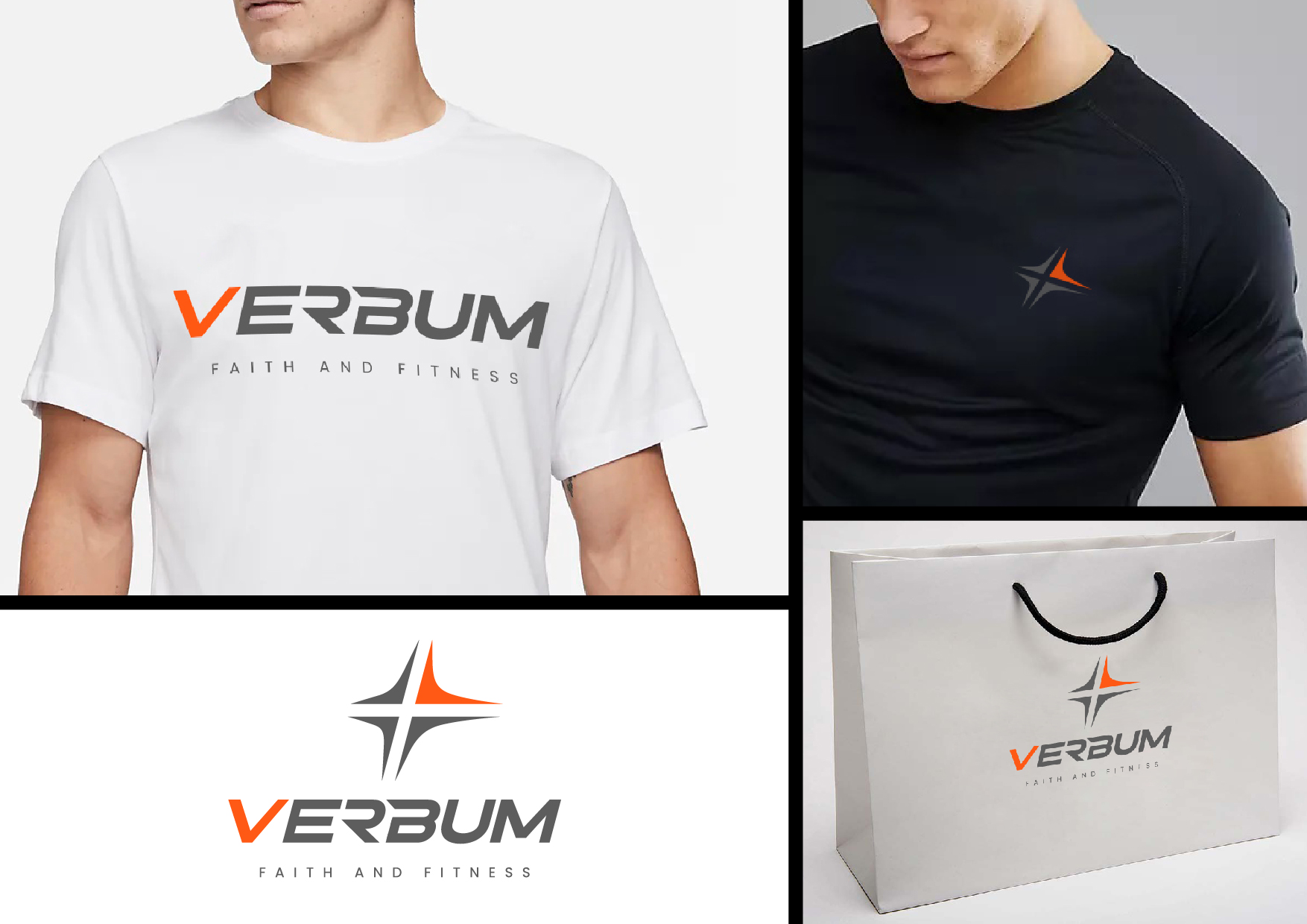 Logo Design by ~idiaz~ for Verbum | Design #28187314