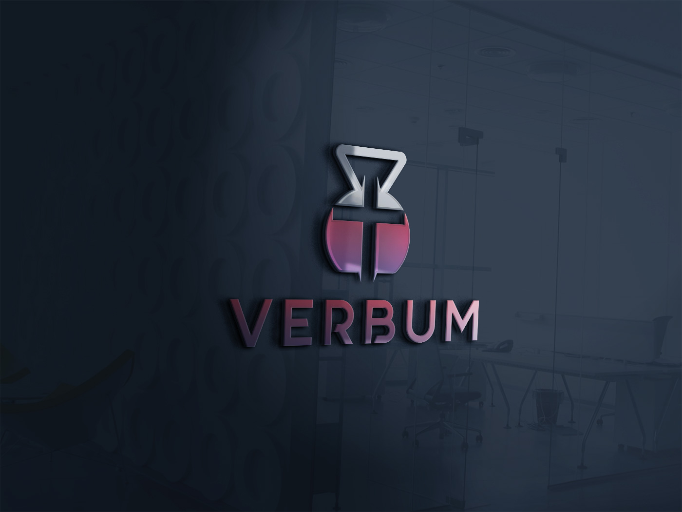 Logo Design by Deziners Zone for Verbum | Design #28180594
