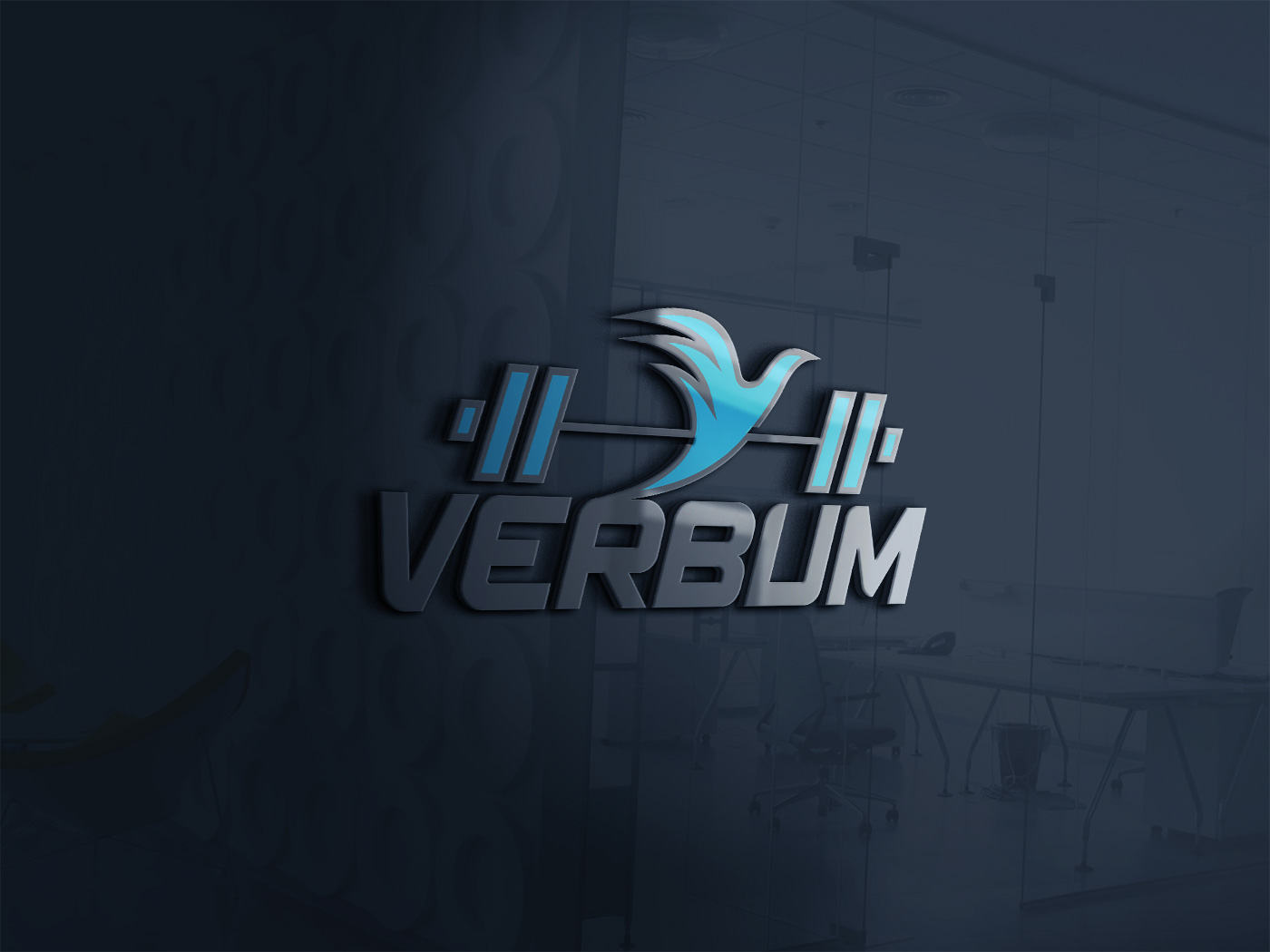 Logo Design by Deziners Zone for Verbum | Design #28180596