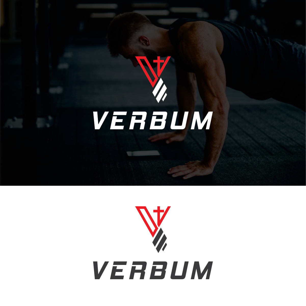 Logo Design by Deziners Zone for Verbum | Design #28180598