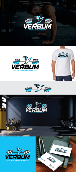 Logo Design by Deziners Zone for Verbum | Design: #28183531