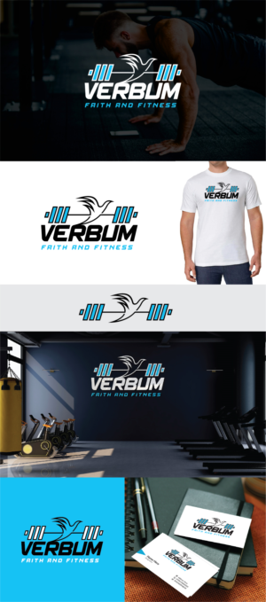 Logo Design by Deziners Zone for Verbum | Design: #28183533