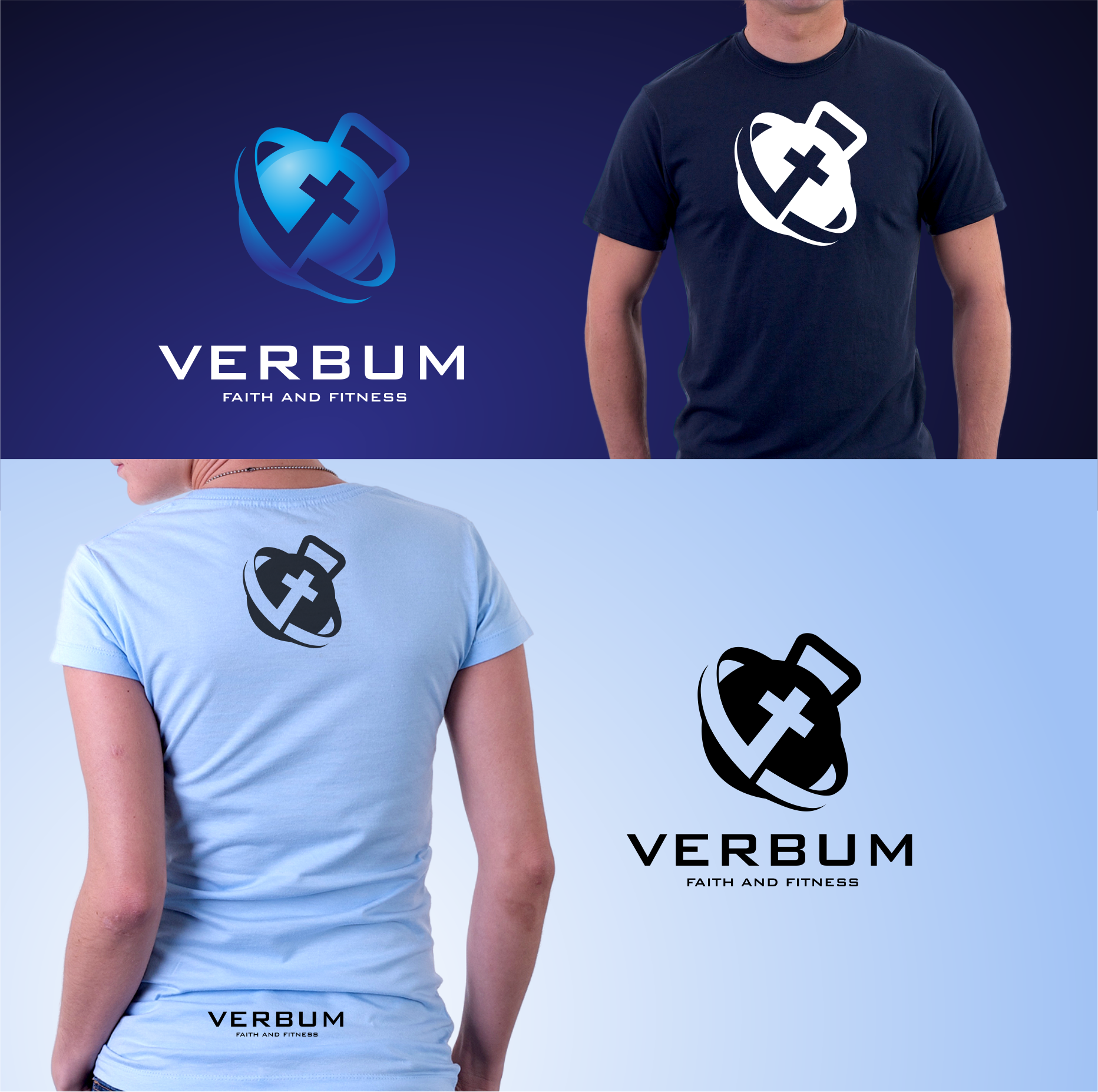 Logo Design by Pak We Designs for Verbum | Design #28202965