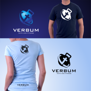 VERBUM | Logo Design by Pak We Designs