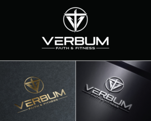 Logo Design by Atec for Verbum | Design: #28188742