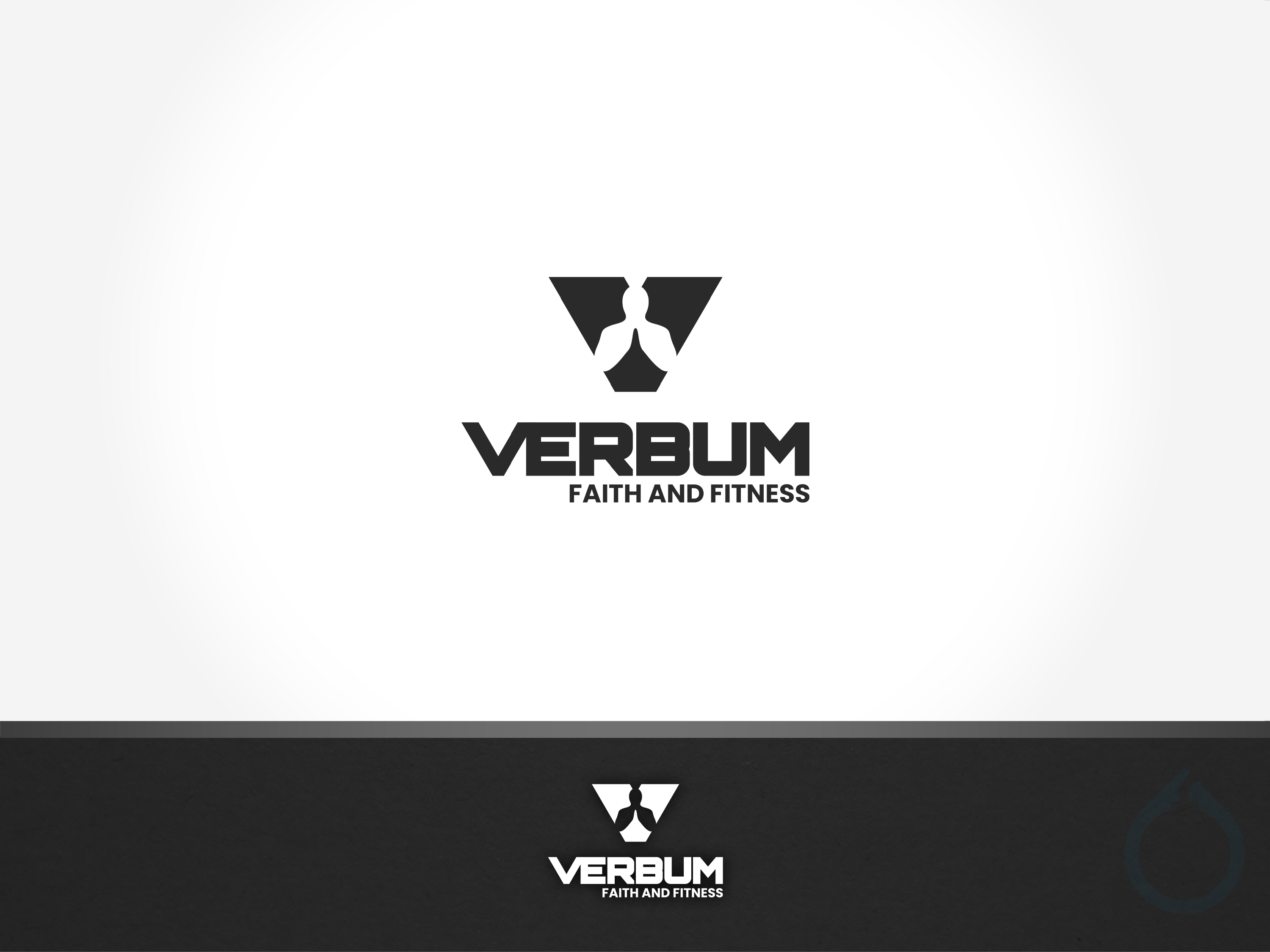 Logo Design by aquabomb26 for Verbum | Design #28184472