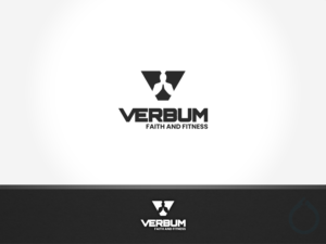 Logo Design by aquabomb26 for Verbum | Design: #28184472