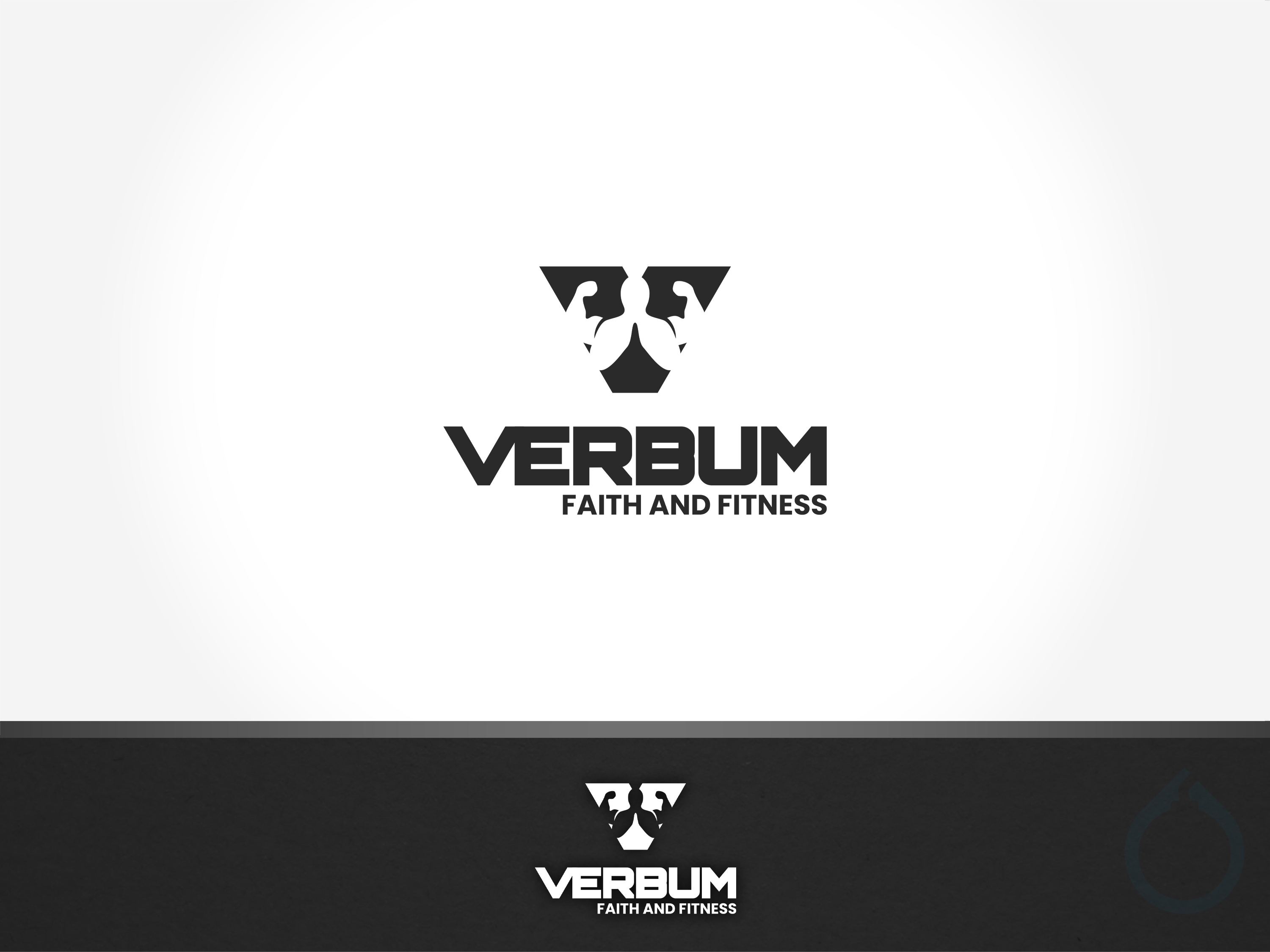 Logo Design by aquabomb26 for Verbum | Design #28187778