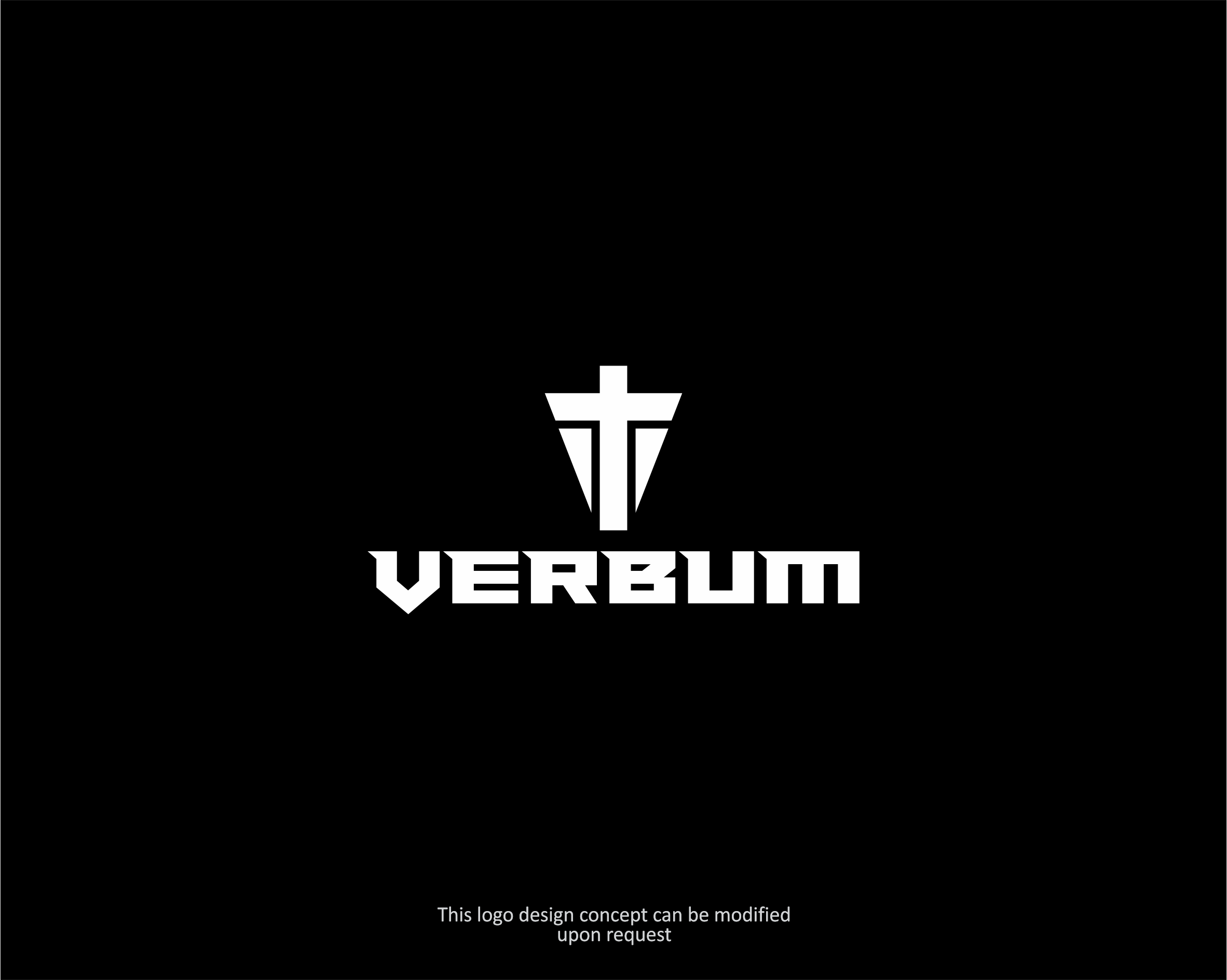 Logo Design by MBARO for Verbum | Design #28204990